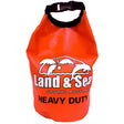 Land & Sea 5L Heavy Duty Dry Bag - Front