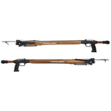 Undersee Australia Woodie Timber Railgun Speargun - Side
