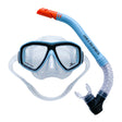 Land & Sea Sports Clearwater Diamond Clear Set Blue - Hero