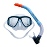 Land & Sea Sports Clearwater Diamond Clear Set Blue - Hero