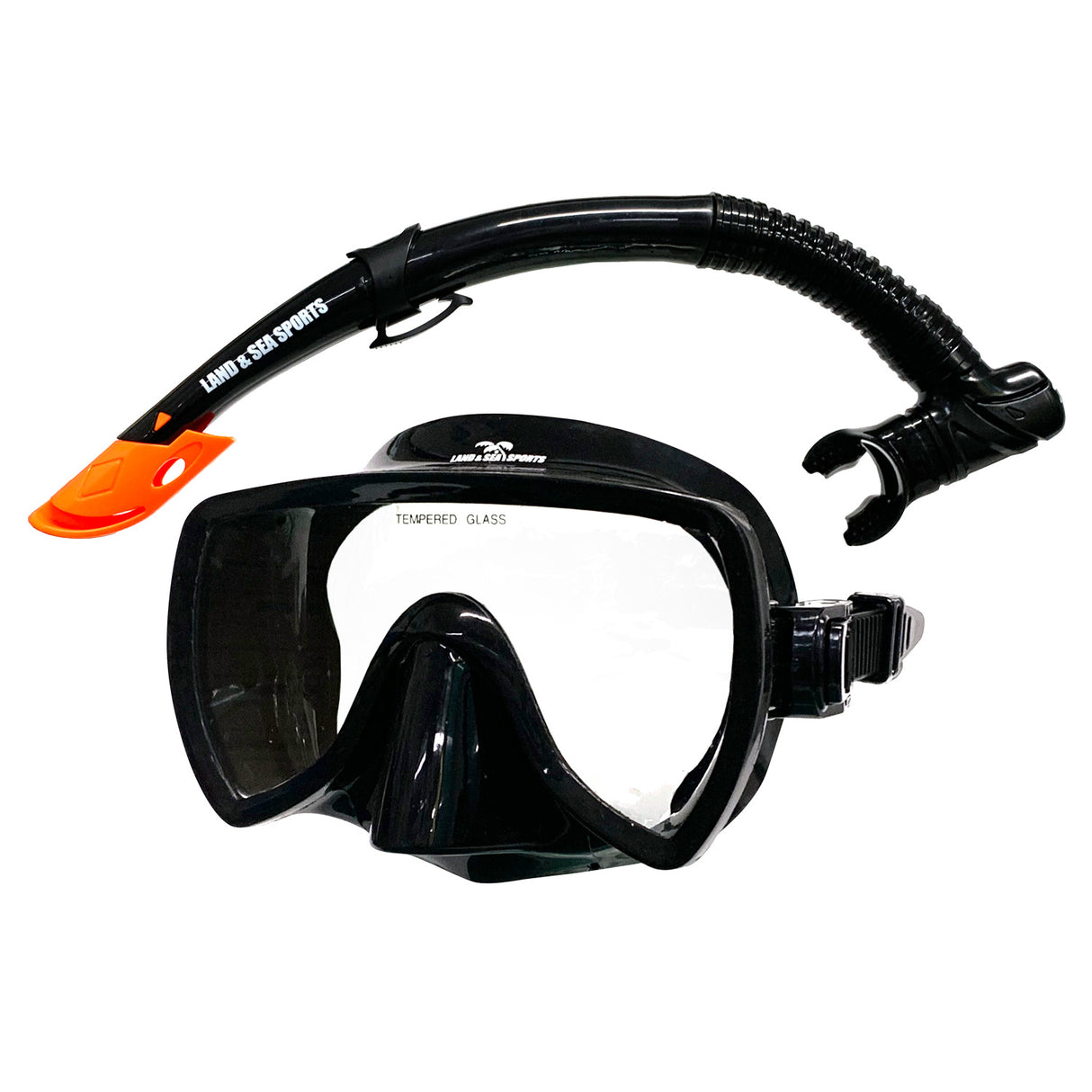 Land & Sea Sports Black Tuna Frameless Set - Packshot
