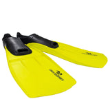 Land & Sea Adventurer Snorkelling Set Yellow - Fins
