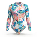 Adrenalin Arabella Long Sleeve Swimsuit Capri - Product