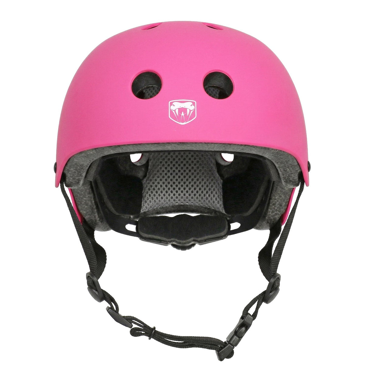 Adrenalin Child Skate and Scooter Helmet Pink - Hero