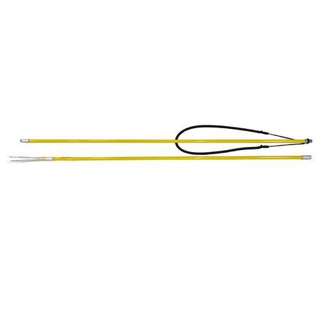 Land & Sea 12mm Fibreglass 2pc Handspear - Pieces
