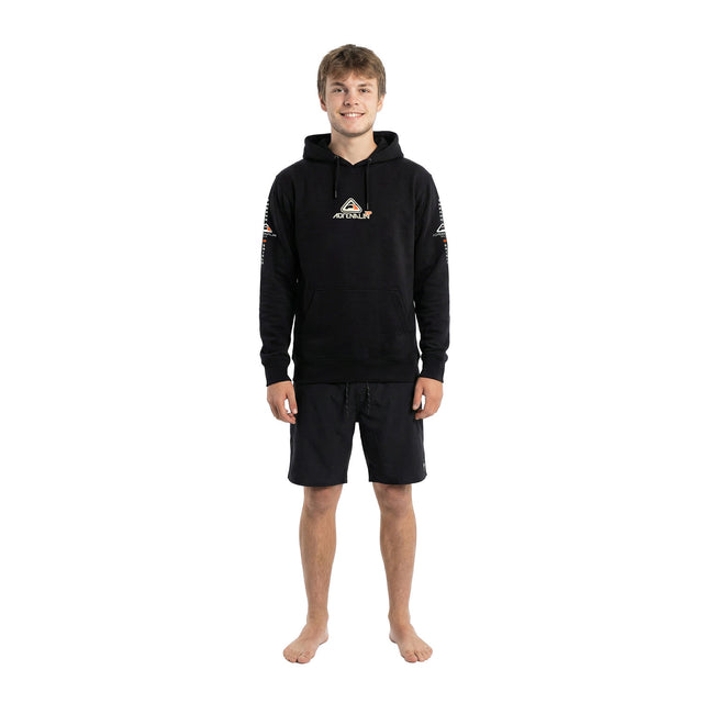 Adrenalin 2P Thermo Hoodie Black - Hero
