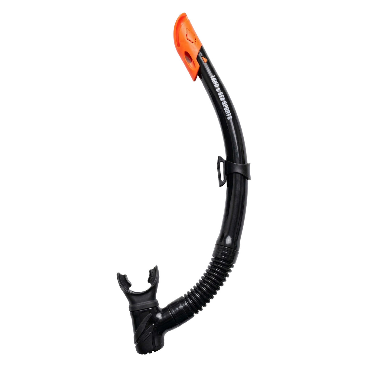 Land & Sea Sports Black Tuna Frameless Set - Snorkel