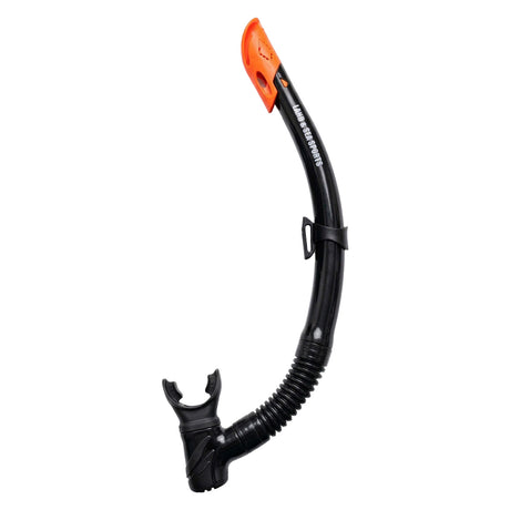 Land & Sea Sports Black Tuna Frameless Set - Snorkel