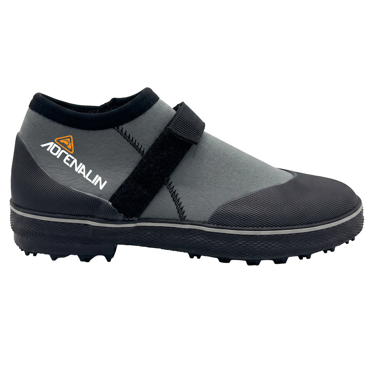 Adrenalin Low Cut Rock Spike Shoe - Side Logo