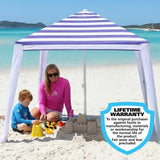 Land & Sea Avoca Beach Compact Cabana - Lifestyle