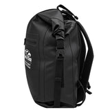 Land & Sea 30L Dry Backpack Black - Side