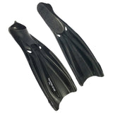 Land & Sea Whitsunday Snorkelling Set Black - Fins