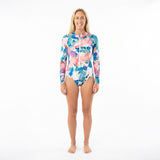 Adrenalin Arabella Long Sleeve Swimsuit Capri - Hero