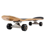 Adrenalin Venom Canadian Tattoo Skateboard - Side Angle
