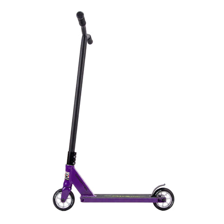 Adrenalin Stunt Air Pro-110 Scooter Purple - Side