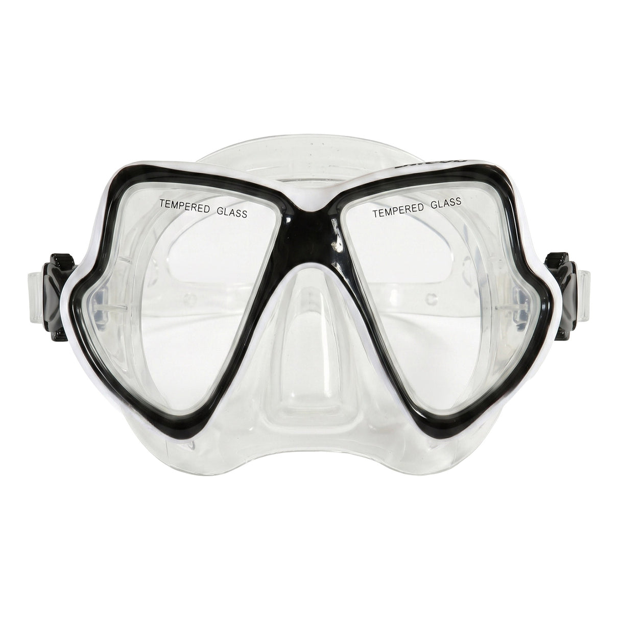 Land & Sea Whitsunday Snorkelling Set White - Mask