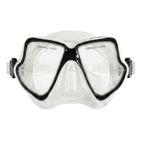 Land & Sea Whitsunday Snorkelling Set White - Mask