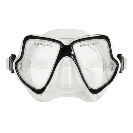 Land & Sea Whitsunday Snorkelling Set White - Mask