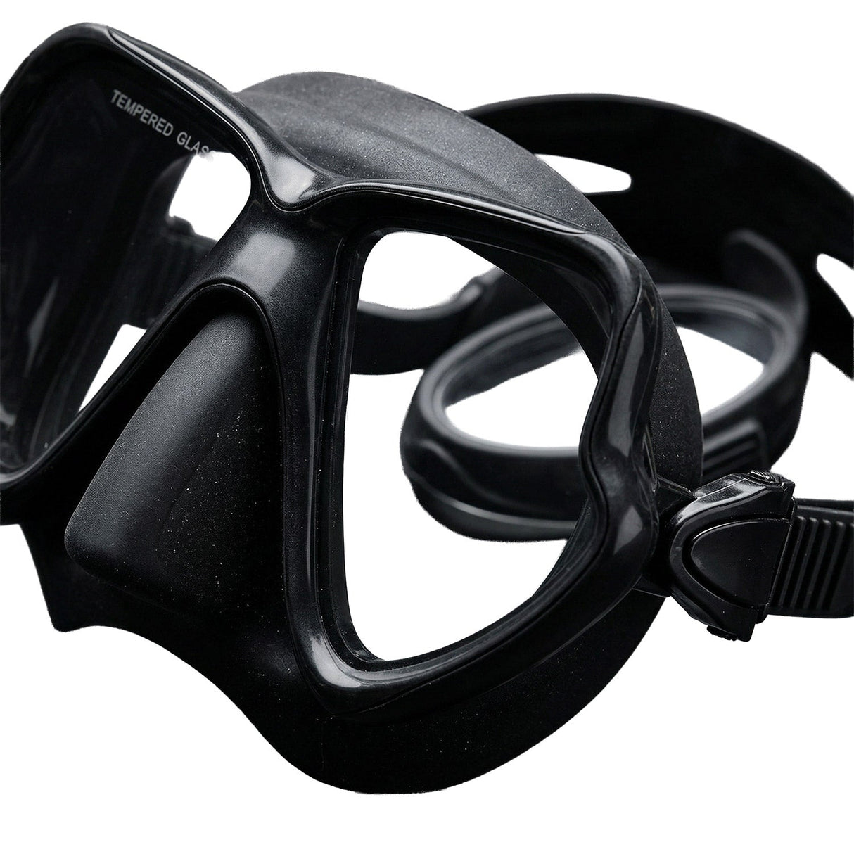 Land & Sea Whitsunday Snorkelling Set Black - Mask