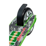 Adrenalin Max 100 Stunt Scooter Lime - Back Wheel