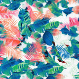Adrenalin Arabella Long Sleeve Swimsuit Capri - Fabric Pattern