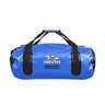Land & Sea 45L Heavy Duty Roll Dry Bag Blue - Front