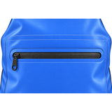 Land & Sea 30L Dry Backpack Blue - Zip Pocket