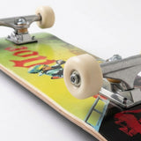 Adrenalin Junior Street Wave Skateboard - Trucks