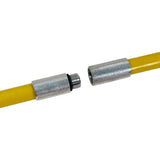 Land & Sea 12mm Fibreglass 2pc Handspear - Stay-Fast System Open