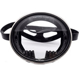 Land & Sea Bali Style Rubber Snorkelling Mask - Front