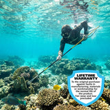 Land & Sea Javelin 2pc Deluxe Handspear - Lifestyle