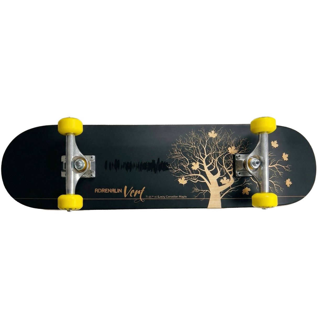 Adrenalin Vert Canadian Primo Skateboard - Hero