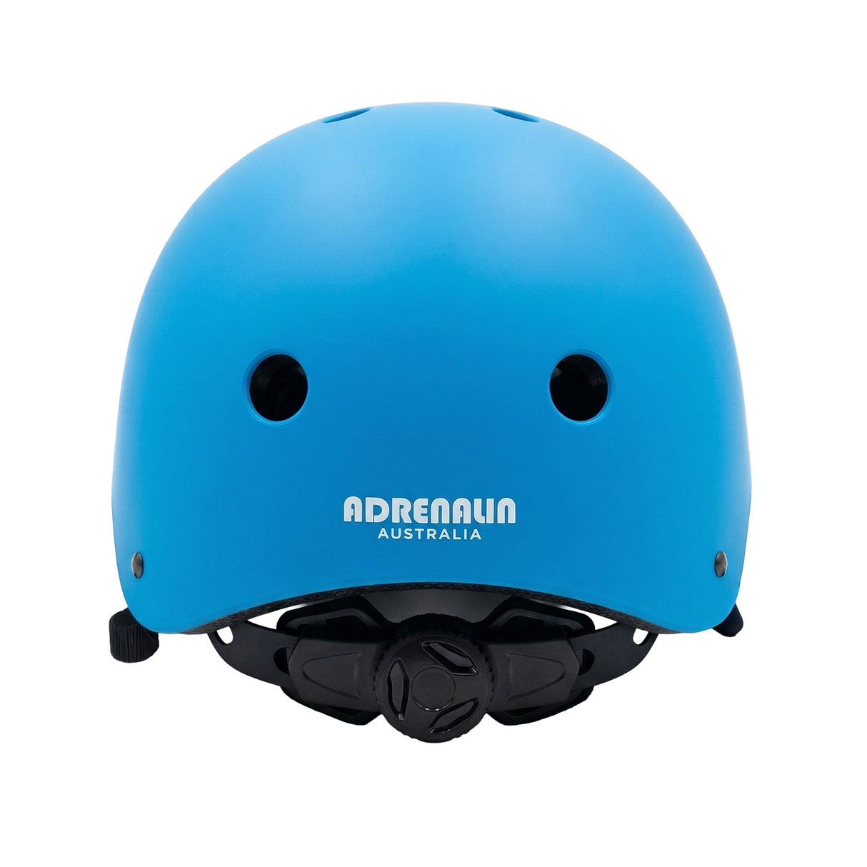 Adrenalin Toddler Skate and Scooter Helmet Pink - Back