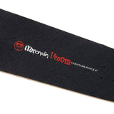 Adrenalin Venom Canadian Darkside Skateboard - Feature Top