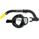 Land & Sea Sports Clearwater Black Silicone Set Black - Set