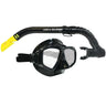 Land & Sea Sports Clearwater Black Silicone Set Black - Set