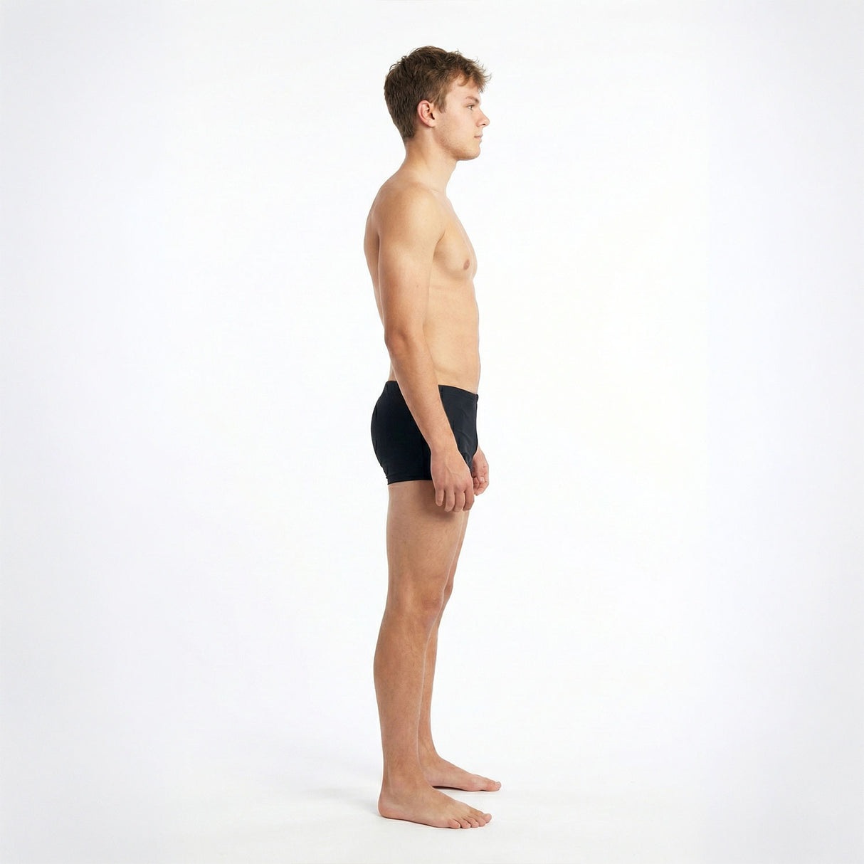 Adrenalin Jammers Short Cut Swim Shorts - Side