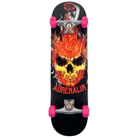 Adrenalin Kicker Inferno Skateboard - Hero