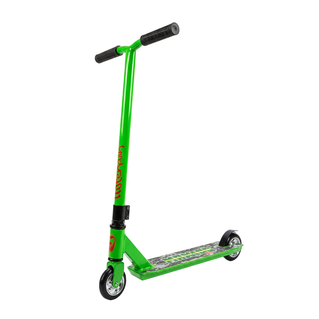 Adrenalin Max 100 Stunt Scooter Lime - Hero