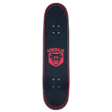 Adrenalin Kicker Inferno Skateboard - Top Deck