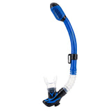 Land & Sea Sports Ningaloo Mask & Snorkel Set Blue - Snorkel