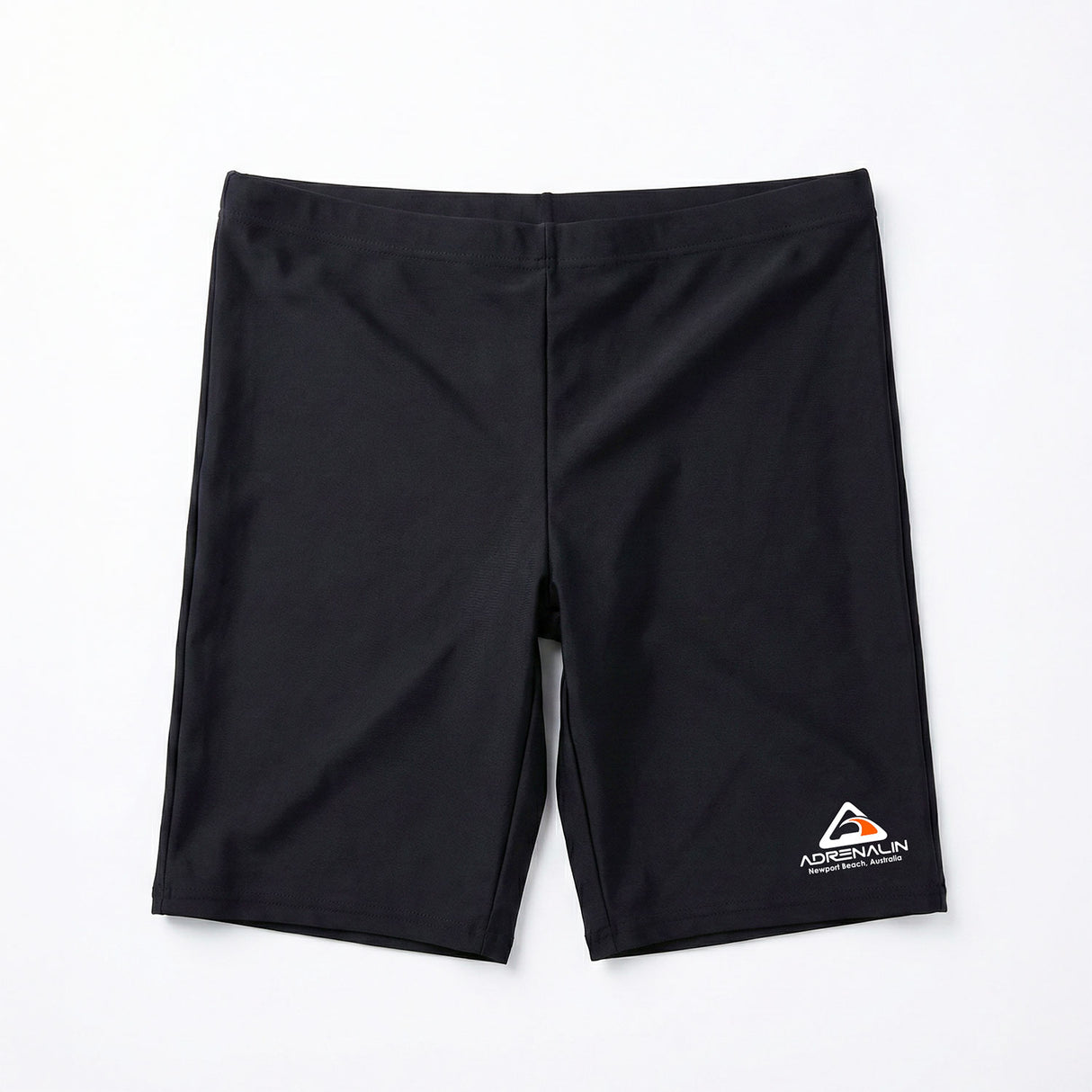 Adrenalin Jammers Long Trunks Swim Shorts - Flatlay