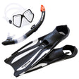 Land & Sea Whitsunday Snorkelling Set White - Hero