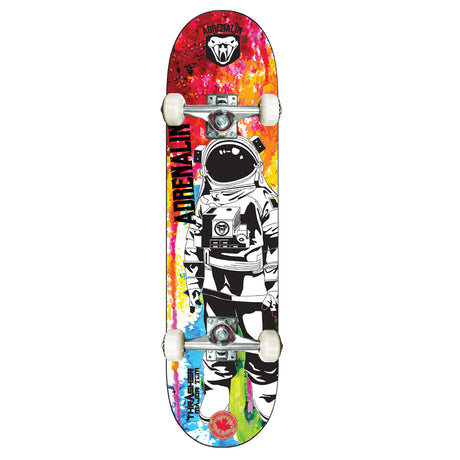 Adrenalin Thrasher Major Tom Canadian Maple Skateboard - Bottom Deck