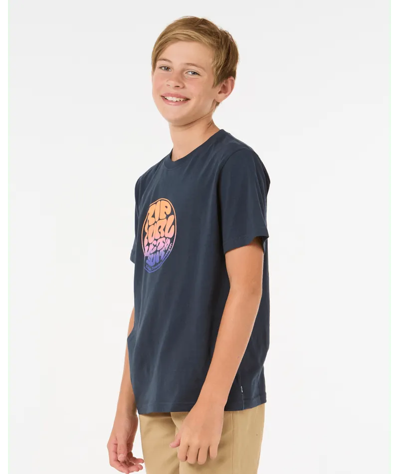 Filgree SS Tee -Boy - Beachin Surf