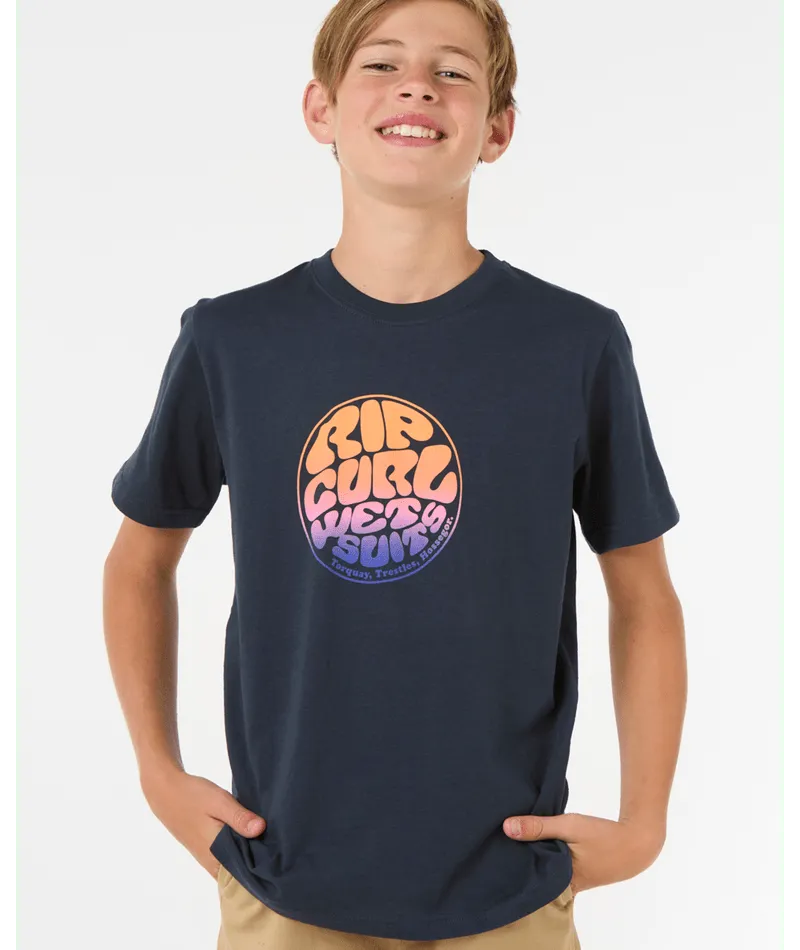 Filgree SS Tee -Boy - Beachin Surf
