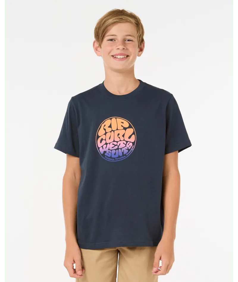 Filgree SS Tee -Boy - Beachin Surf