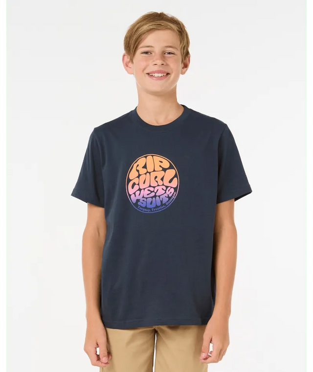 Filgree SS Tee -Boy - Beachin Surf