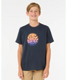 Filgree SS Tee -Boy - Beachin Surf