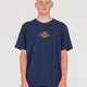 Filigree Short Sleeve Graphic Tee - Beachin Surf